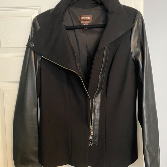 Leather Jacket - Picture 2 of 3